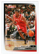 Luther Head RC - Houston Rockets (NBA Basketball Card) 2005-06 Topps Total # 221 Mint