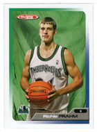 Richie Frahm - Minnesota Timberwolves (NBA Basketball Card) 2005-06 Topps Total # 222 Mint