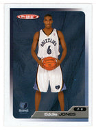 Eddie Jones - Memphis Grizzlies (NBA Basketball Card) 2005-06 Topps Total # 224 Mint