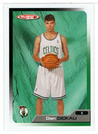 Dan Dickau - Boston Celtics (NBA Basketball Card) 2005-06 Topps Total # 225 Mint