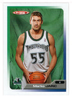 Marko Jaric - Minnesota Timberwolves (NBA Basketball Card) 2005-06 Topps Total # 226 Mint