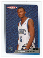 Keyon Dooling - Orlando Magic (NBA Basketball Card) 2005-06 Topps Total # 228 Mint