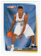 Earl Watson - Denver Nuggets (NBA Basketball Card) 2005-06 Topps Total # 230 Mint