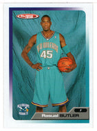 Rasual Butler - New Orleans Hornets (NBA Basketball Card) 2005-06 Topps Total # 232 Mint