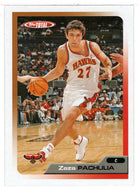 Zaza Pachulia - Atlanta Hawks (NBA Basketball Card) 2005-06 Topps Total # 245 Mint