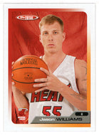 Jason Williams - Miami Heat (NBA Basketball Card) 2005-06 Topps Total # 250 Mint
