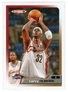Larry Hughes - Cleveland Cavaliers (NBA Basketball Card) 2005-06 Topps Total # 251 Mint