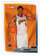 Ike Diogu RC - Golden State Warriors (NBA Basketball Card) 2005-06 Topps Total # 252 Mint