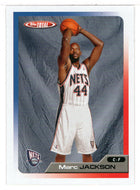 Marc Jackson - New Jersey Nets (NBA Basketball Card) 2005-06 Topps Total # 253 Mint