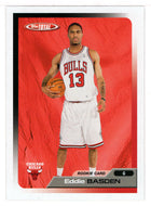 Eddie Basden RC - Chicago Bulls (NBA Basketball Card) 2005-06 Topps Total # 258 Mint