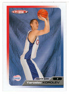 Yaroslav Korolev RC - Los Angeles Clippers (NBA Basketball Card) 2005-06 Topps Total # 259 Mint