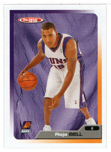 Raja Bell - Phoenix Suns (NBA Basketball Card) 2005-06 Topps Total # 261 Mint