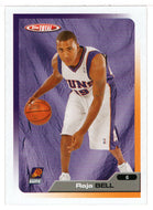 Raja Bell - Phoenix Suns (NBA Basketball Card) 2005-06 Topps Total # 261 Mint