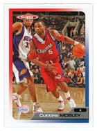 Cuttino Mobley - Los Angeles Clippers (NBA Basketball Card) 2005-06 Topps Total # 263 Mint