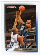 D.J. Mbenga - Dallas Mavericks (NBA Basketball Card) 2005-06 Topps Total # 265 Mint