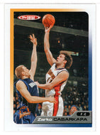 Zarko Cabarkapa - Golden State Warriors (NBA Basketball Card) 2005-06 Topps Total # 266 Mint