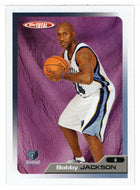 Bobby Jackson - Memphis Grizzlies (NBA Basketball Card) 2005-06 Topps Total # 267 Mint