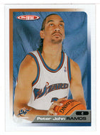 Peter John Ramos - Washington Wizards (NBA Basketball Card) 2005-06 Topps Total # 274 Mint