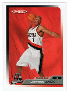 Jarrett Jack RC - Portland Trail Blazers (NBA Basketball Card) 2005-06 Topps Total # 276 Mint