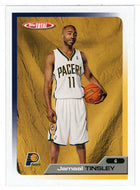 Jamaal Tinsley - Indiana Pacers (NBA Basketball Card) 2005-06 Topps Total # 278 Mint