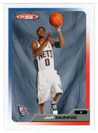 Jeff McInnis - New Jersey Nets (NBA Basketball Card) 2005-06 Topps Total # 284 Mint