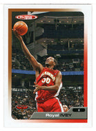 Royal Ivey - Atlanta Hawks (NBA Basketball Card) 2005-06 Topps Total # 287 Mint