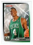 Ryan Gomes RC - Boston Celtics (NBA Basketball Card) 2005-06 Topps Total # 294 Mint
