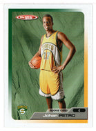 Johan Petro RC - Seattle SuperSonics (NBA Basketball Card) 2005-06 Topps Total # 297 Mint