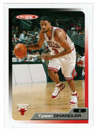 Tyson Chandler - Chicago Bulls (NBA Basketball Card) 2005-06 Topps Total # 299 Mint