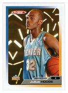 Julius Hodge RC - Denver Nuggets (NBA Basketball Card) 2005-06 Topps Total # 307 Mint