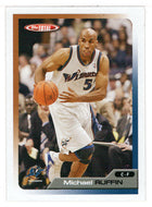 Michael Ruffin - Washington Wizards (NBA Basketball Card) 2005-06 Topps Total # 309 Mint