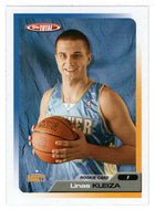 Linas Kleiza RC - Denver Nuggets (NBA Basketball Card) 2005-06 Topps Total # 315 Mint
