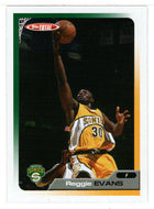 Reggie Evans - Seattle SuperSonics (NBA Basketball Card) 2005-06 Topps Total # 319 Mint