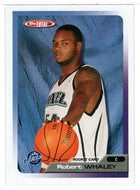 Robert Whaley RC - Utah Jazz (NBA Basketball Card) 2005-06 Topps Total # 324 Mint