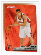 Esteban Batista RC - Atlanta Hawks (NBA Basketball Card) 2005-06 Topps Total # 326 Mint
