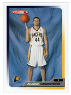 Austin Croshere - Indiana Pacers (NBA Basketball Card) 2005-06 Topps Total # 328 Mint