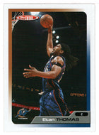 Etan Thomas - Washington Wizards (NBA Basketball Card) 2005-06 Topps Total # 330 Mint