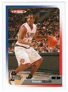Kevin Ollie - Philadelphia 76ers (NBA Basketball Card) 2005-06 Topps Total # 352 Mint