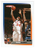 Eddy Curry - New York Knicks (NBA Basketball Card) 2005-06 Topps Total # 355 Mint