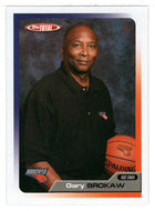 Gary Brokaw - Charlotte Bobcats (NBA Basketball Card) 2005-06 Topps Total # 366 Mint