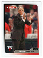 Scott Skiles - Chicago Bulls (NBA Basketball Card) 2005-06 Topps Total # 367 Mint