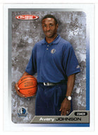 Avery Johnson - Dallas Mavericks (NBA Basketball Card) 2005-06 Topps Total # 371 Mint