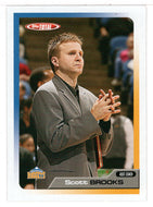 Scott Brooks - Denver Nuggets (NBA Basketball Card) 2005-06 Topps Total # 374 Mint