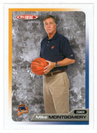 Mike Montgomery - Golden State Warriors (NBA Basketball Card) 2005-06 Topps Total # 377 Mint