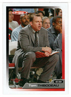 Tom Thibodeau - Houston Rockets (NBA Basketball Card) 2005-06 Topps Total # 380 Mint