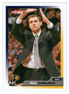 Rick Carlisle - Indiana Pacers (NBA Basketball Card) 2005-06 Topps Total # 381 Mint