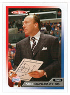 Mike Dunleavy Sr. - Los Angeles Clippers (NBA Basketball Card) 2005-06 Topps Total # 383 Mint