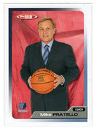 Mike Fratello - Memphis Grizzlies (NBA Basketball Card) 2005-06 Topps Total # 387 Mint