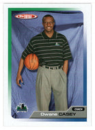 Dwane Casey - Minnesota Timberwolves (NBA Basketball Card) 2005-06 Topps Total # 393 Mint