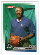 Johnny Davis - Minnesota Timberwolves (NBA Basketball Card) 2005-06 Topps Total # 394 Mint